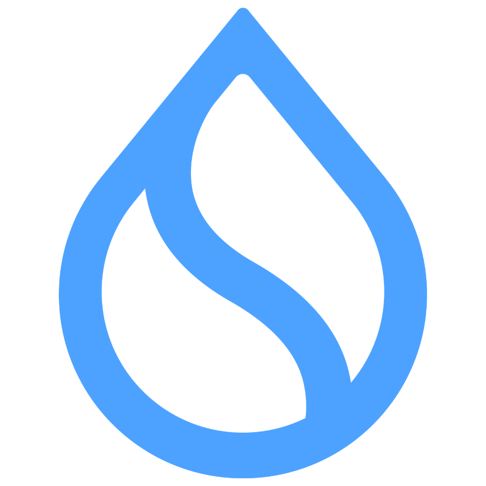 SUI Testnet Faucet Logo